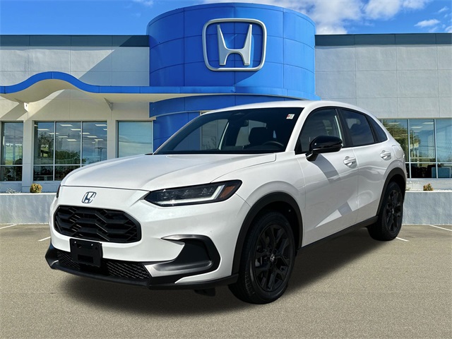 2025 Honda HR-V Sport photo 3