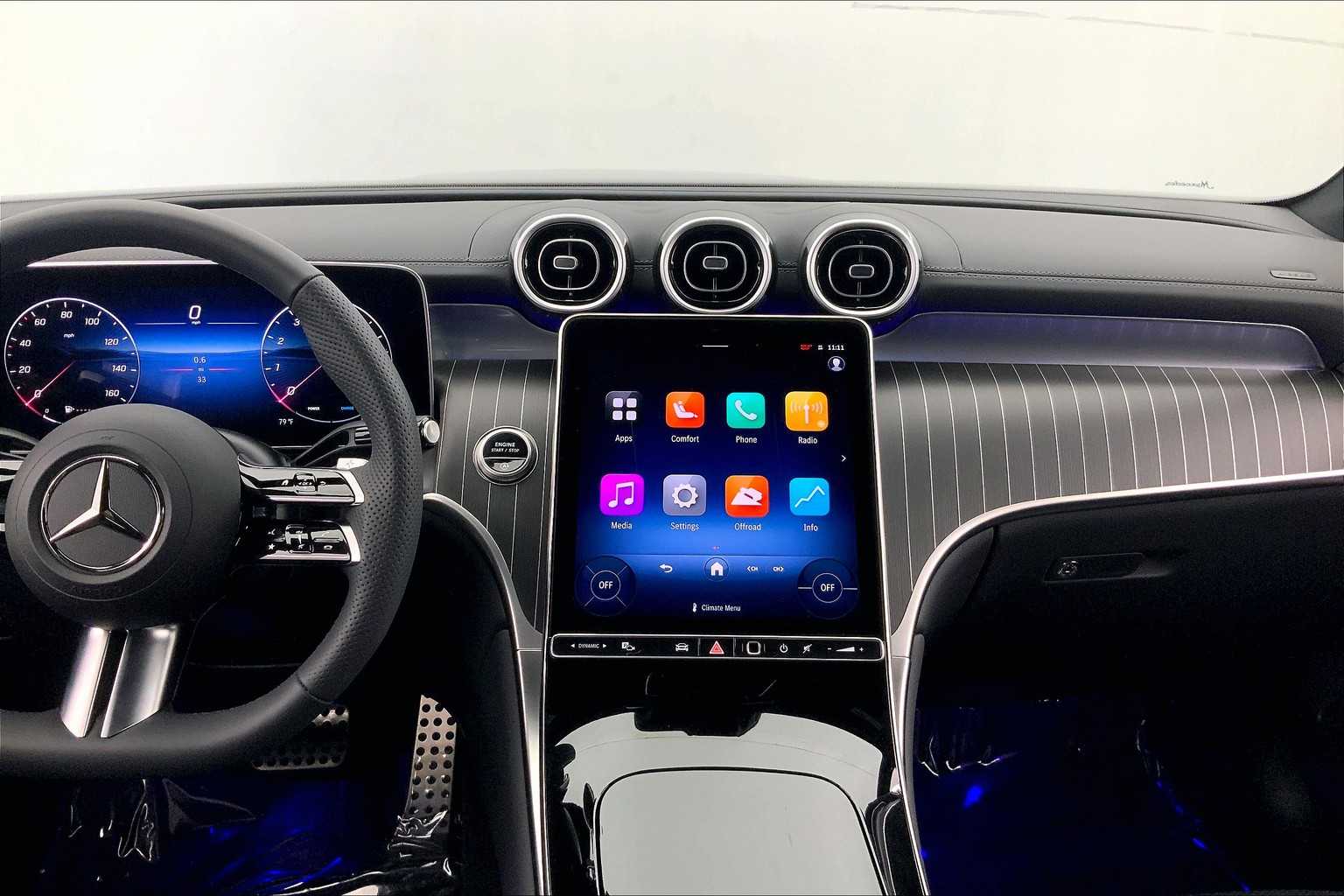 2025 Mercedes Benz GLC 300 4MATIC photo 15