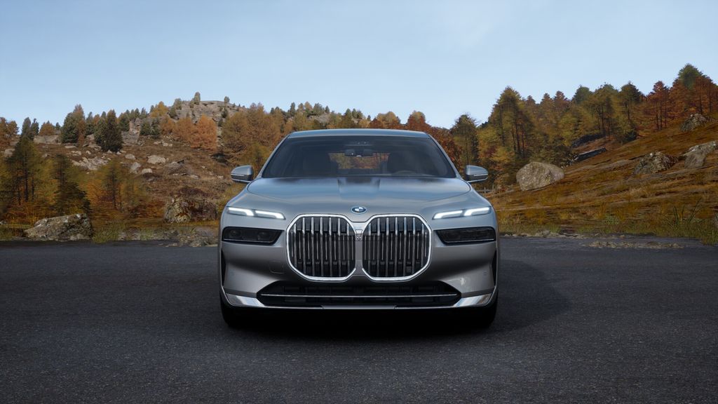 2025 Bmw i7 eDrive50 photo 27