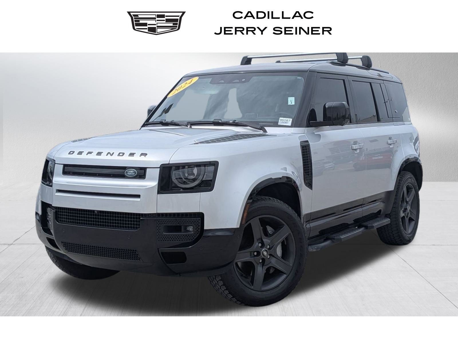 2024 Land Rover Defender