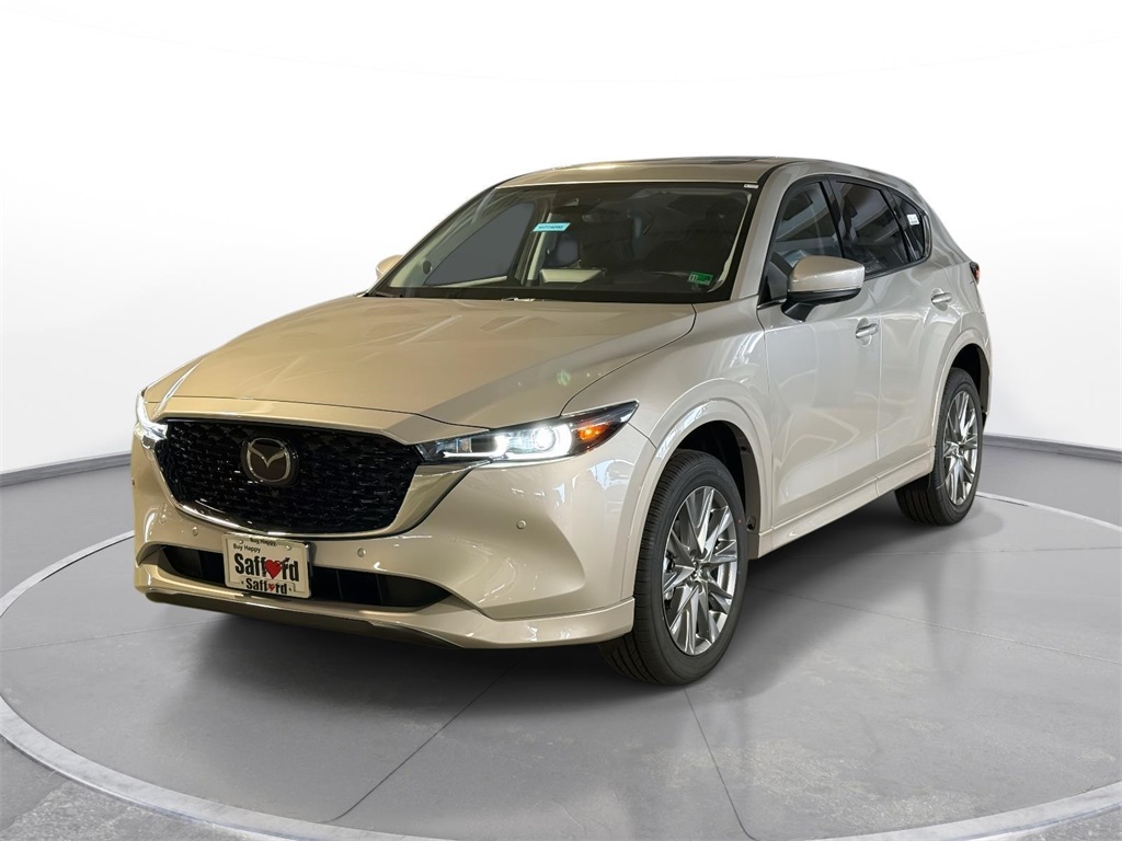 2025 Mazda CX-5 S Premium Plus package's photo