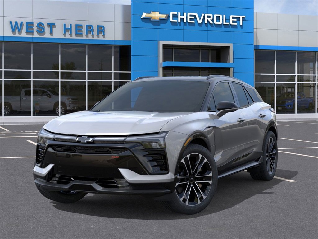 2026 Chevrolet Blazer EV photo 3