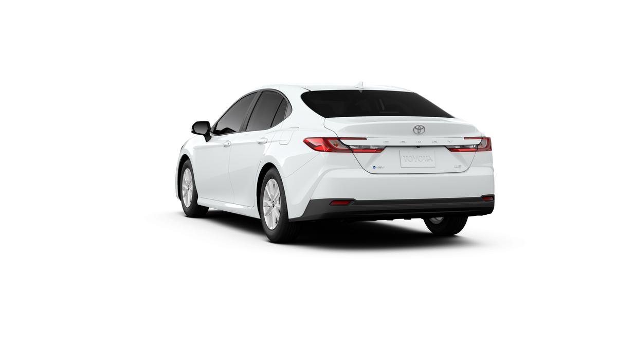 2026 Toyota Camry LE photo 39