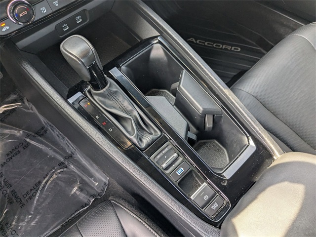 2023 Honda Accord Hybrid EX-L photo 20