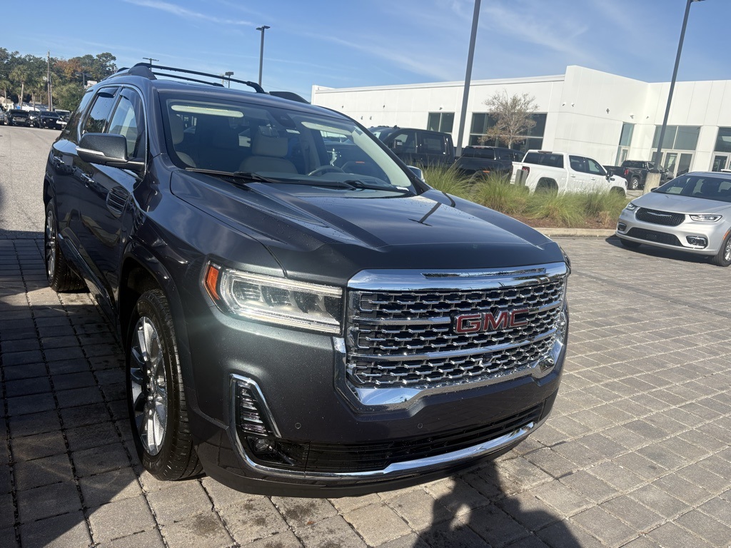 2022 Gmc Acadia Denali photo 4