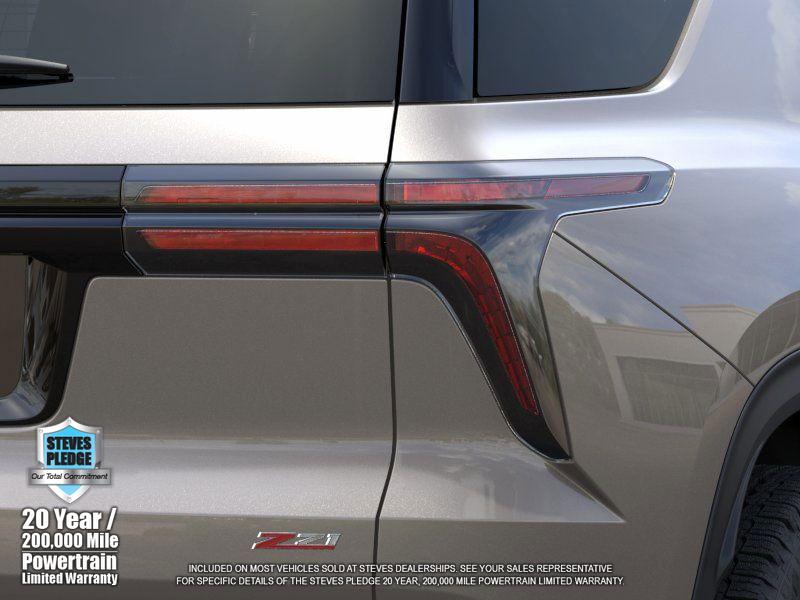 2026 Chevrolet Traverse Z71 photo 11
