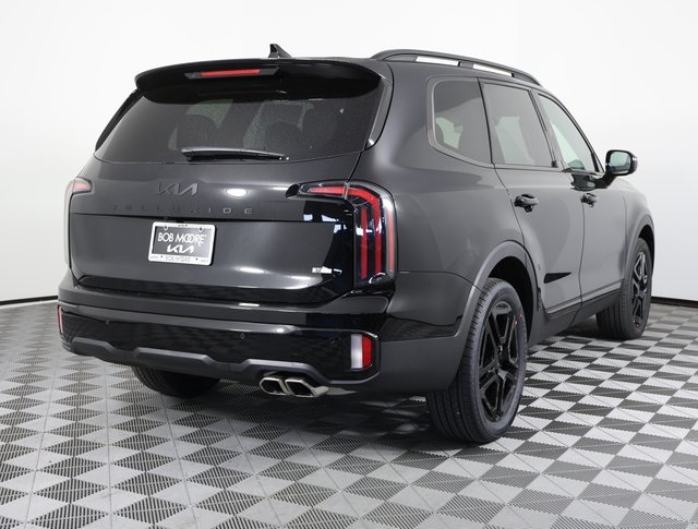 2025 Kia Telluride SX Prestige X-Line photo 4