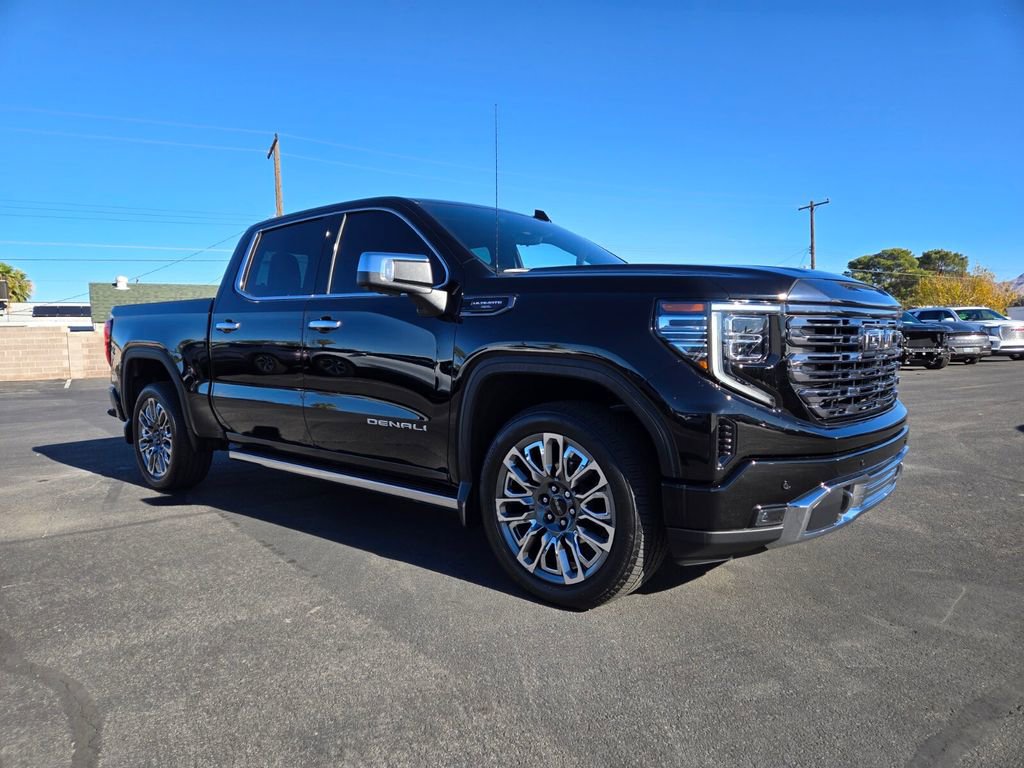 2024 GMC Sierra 1500 Denali Denali Ultimate's photo