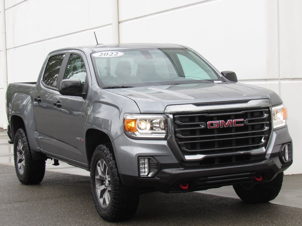 2022 Gmc Canyon AT4 photo 2