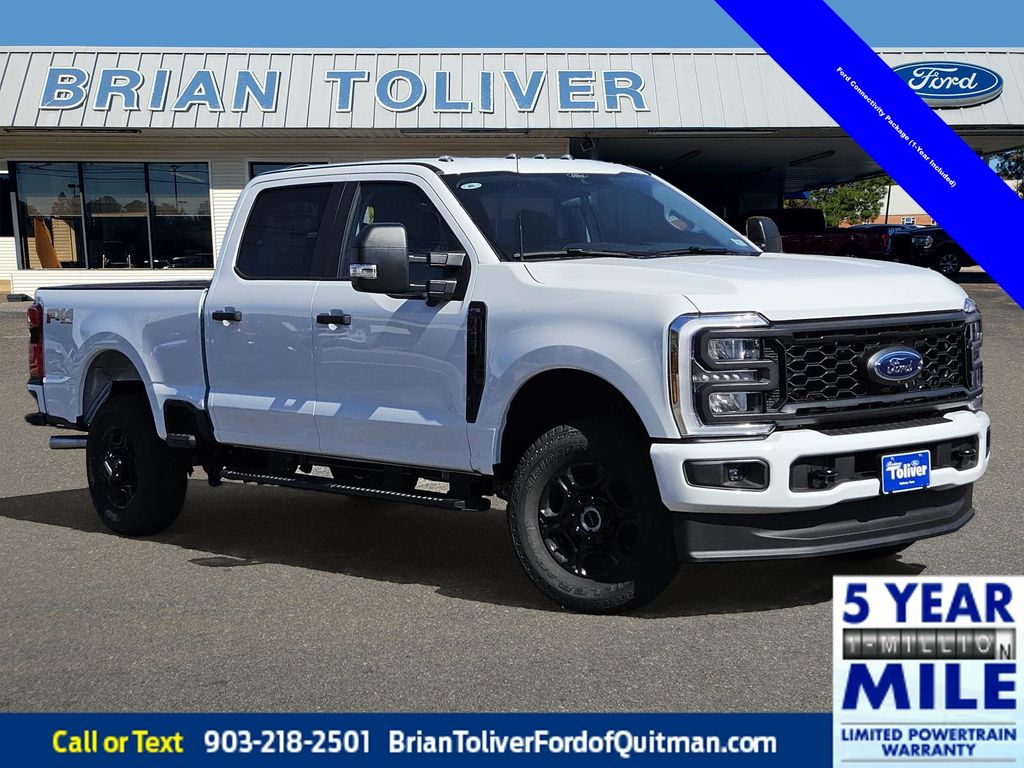 2026 Ford F-250 Super Duty XL's photo