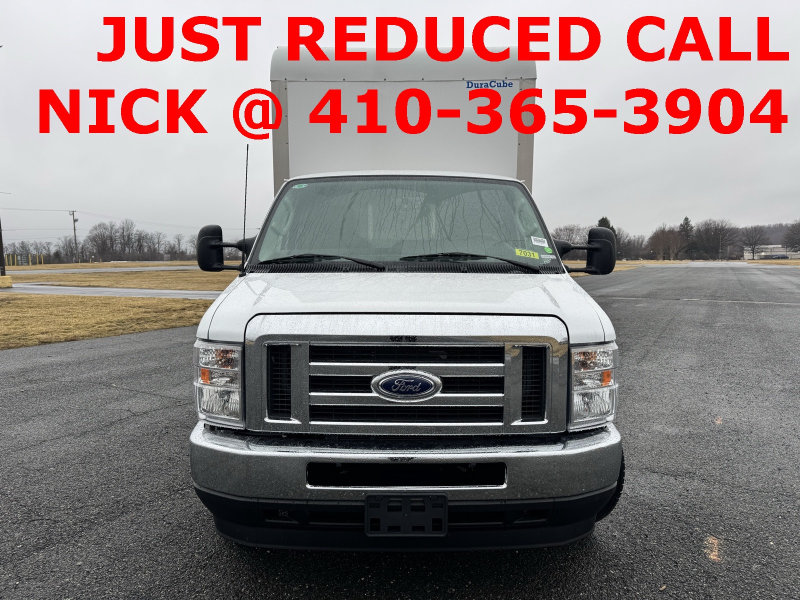 2025 Ford E-350 photo 2