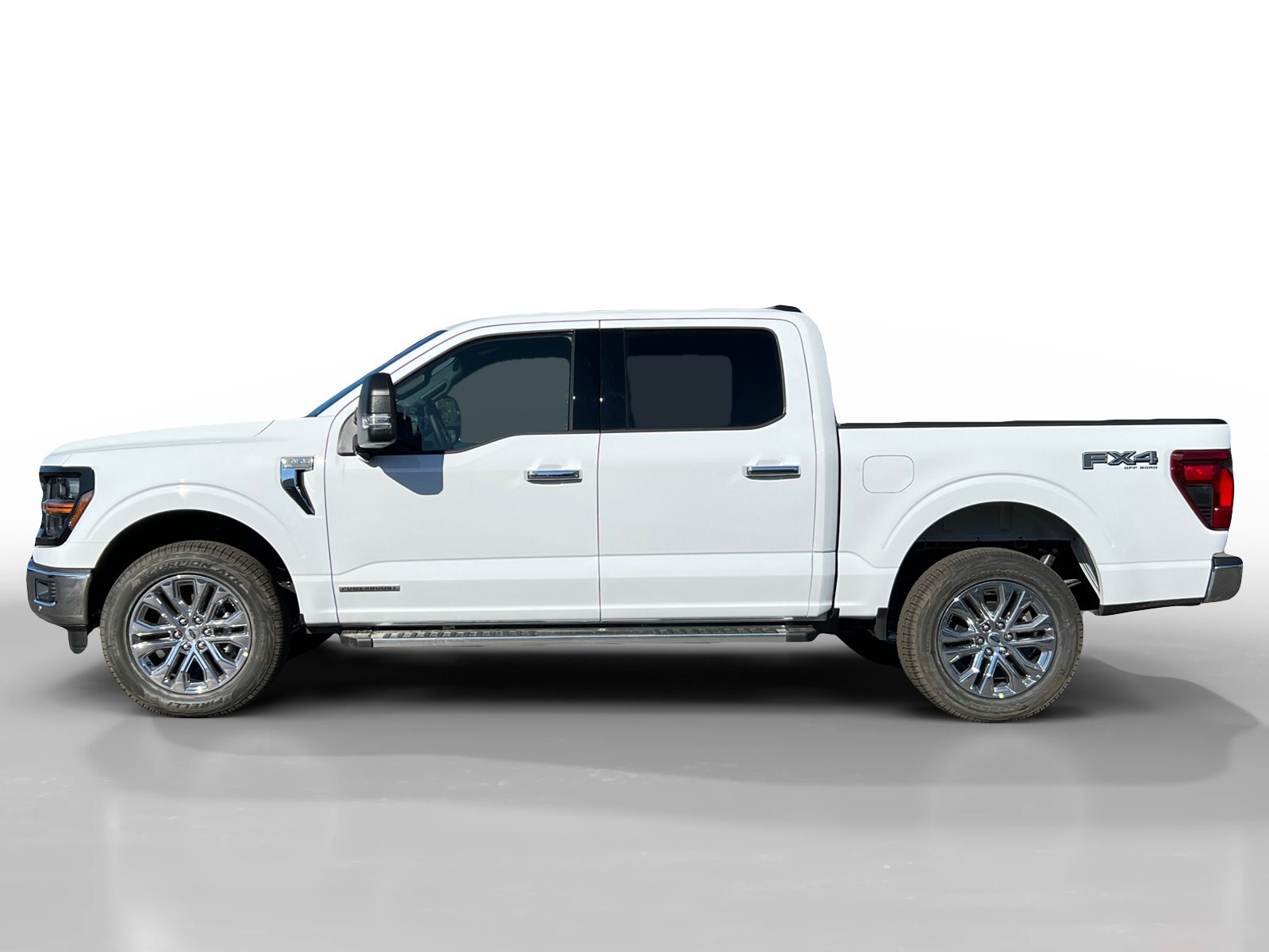 2025 Ford F-150 XLT photo 2