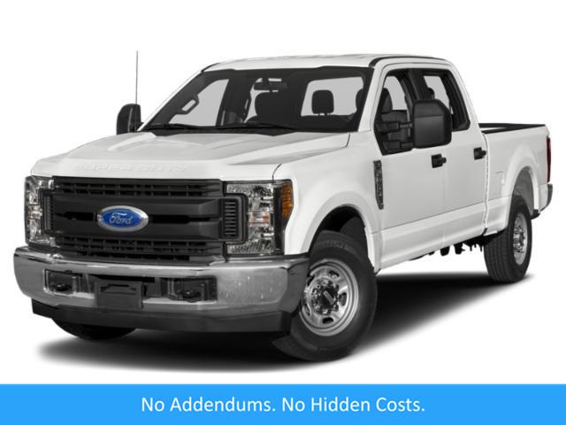 2018 Ford F-250 Super Duty XL's photo