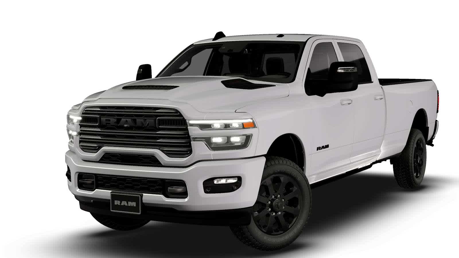 2026 RAM Ram 3500 Pickup Laramie's photo