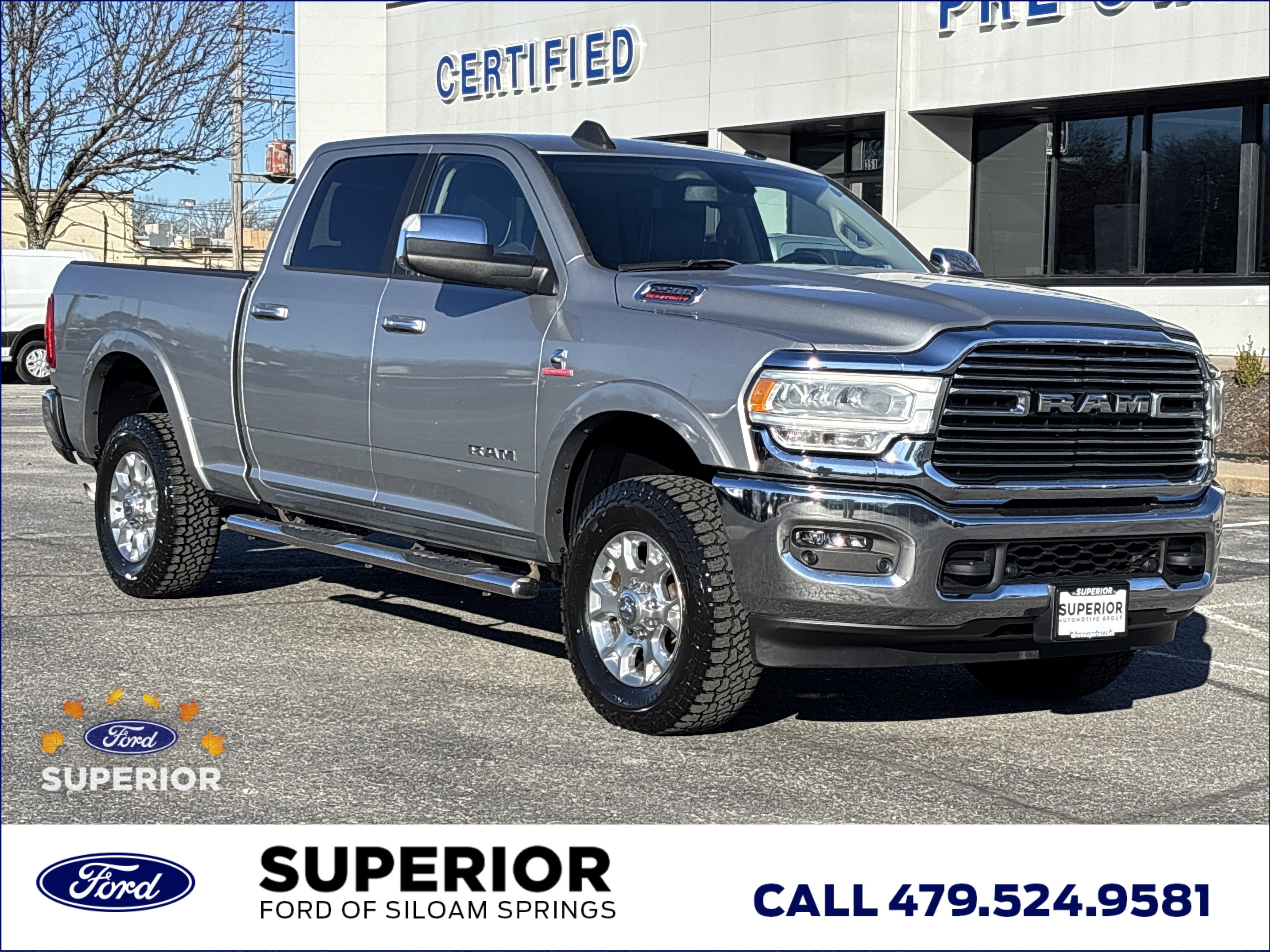 2022 RAM 2500 Laramie's photo