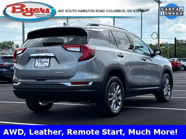 2024 Gmc Terrain SLT photo 3