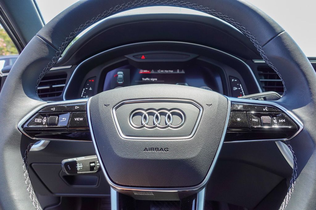 2023 Audi A6 3.0T Prestige photo 12