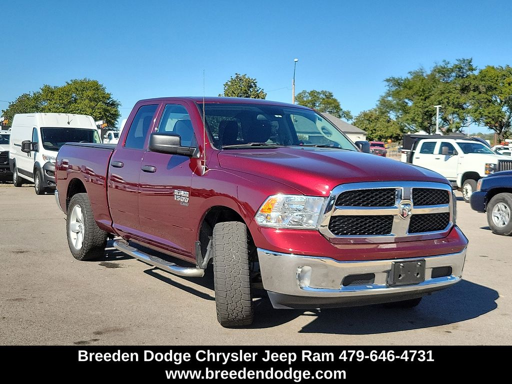 2020 RAM Ram 1500 Classic