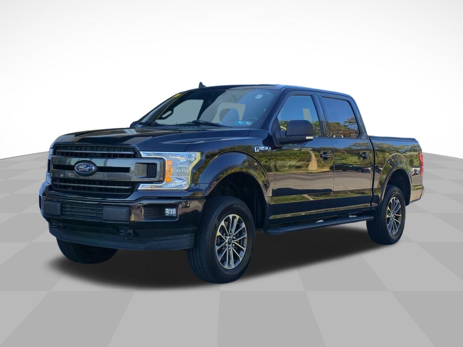 2019 Ford F-150 XLT photo 7