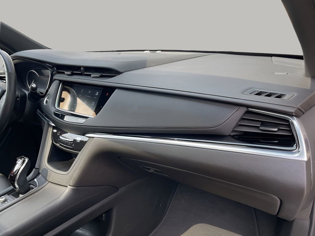 2023 Cadillac XT6 Luxury photo 14