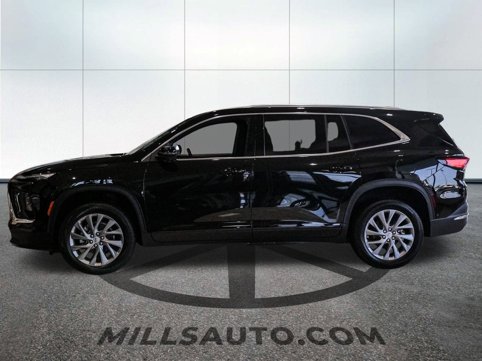 2026 Buick Enclave Preferred photo 2