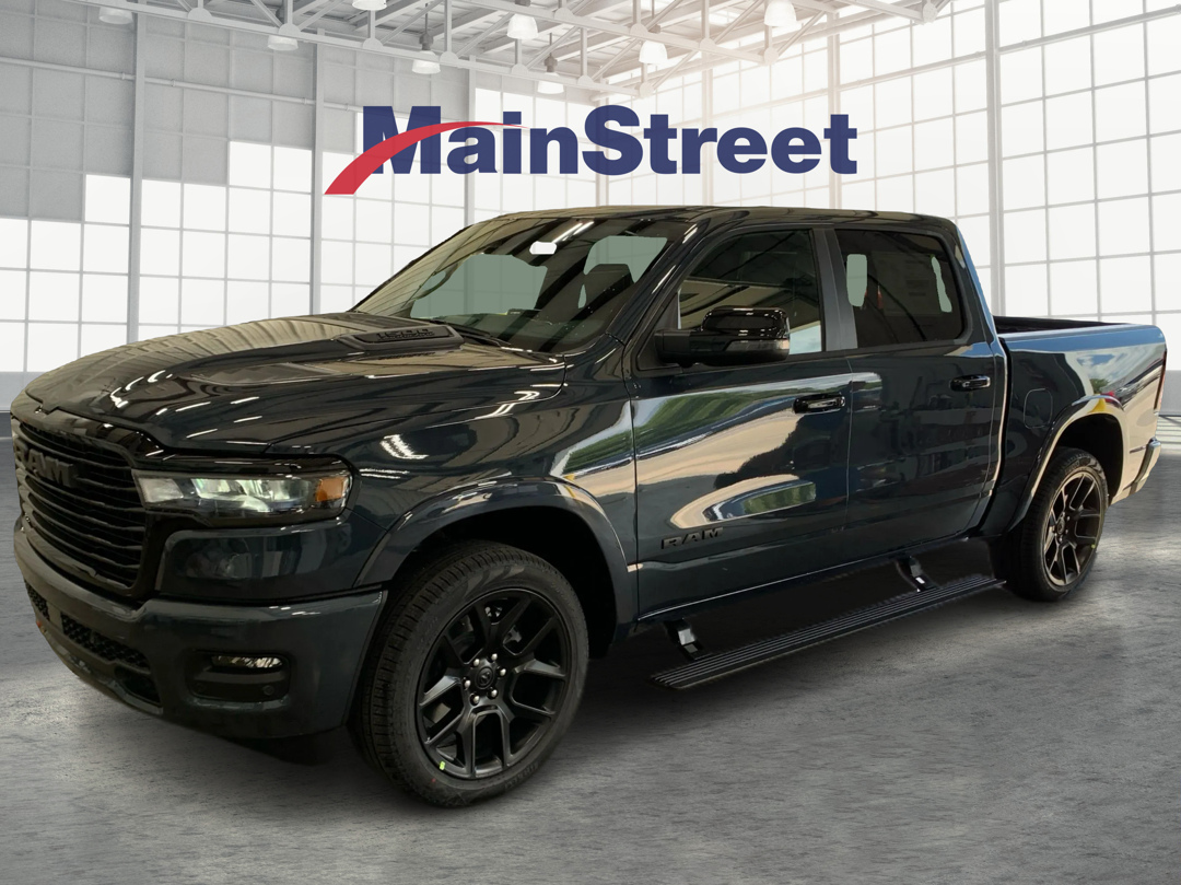 2026 RAM Ram 1500 Pickup Laramie's photo