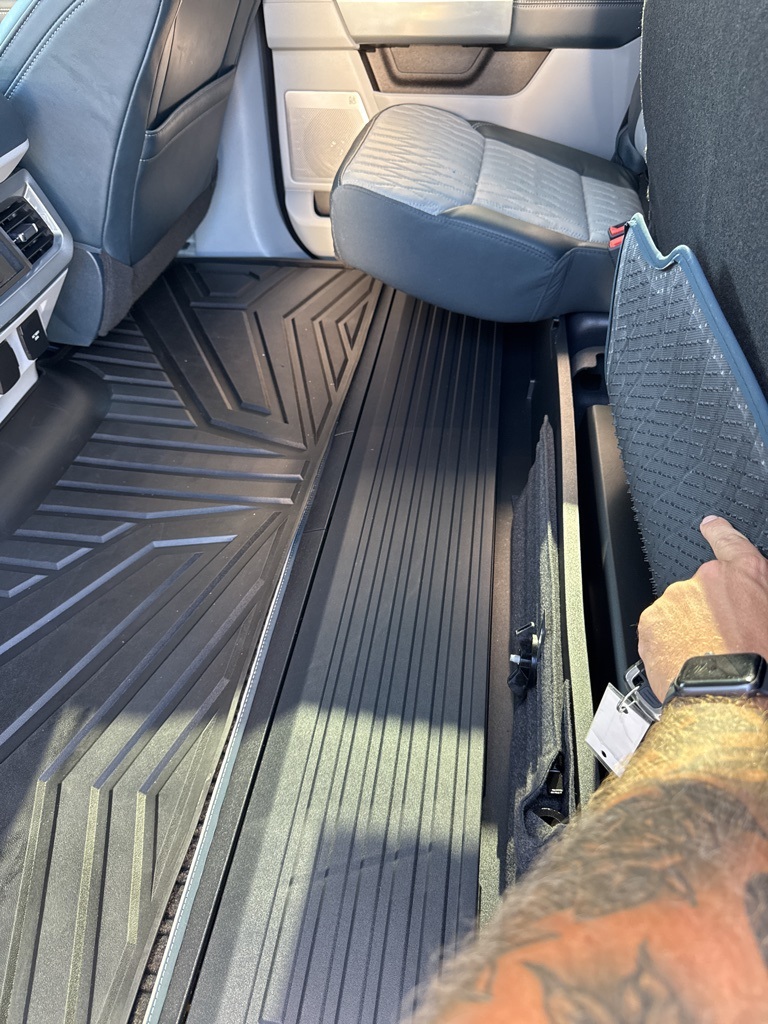 2024 Ford F-250 Limited photo 21