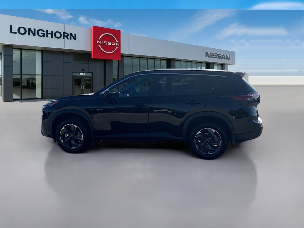 2026 Nissan Rogue SV photo 3