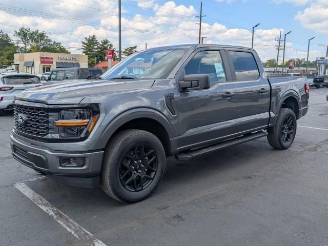 2025 Ford F-150 STX photo 37