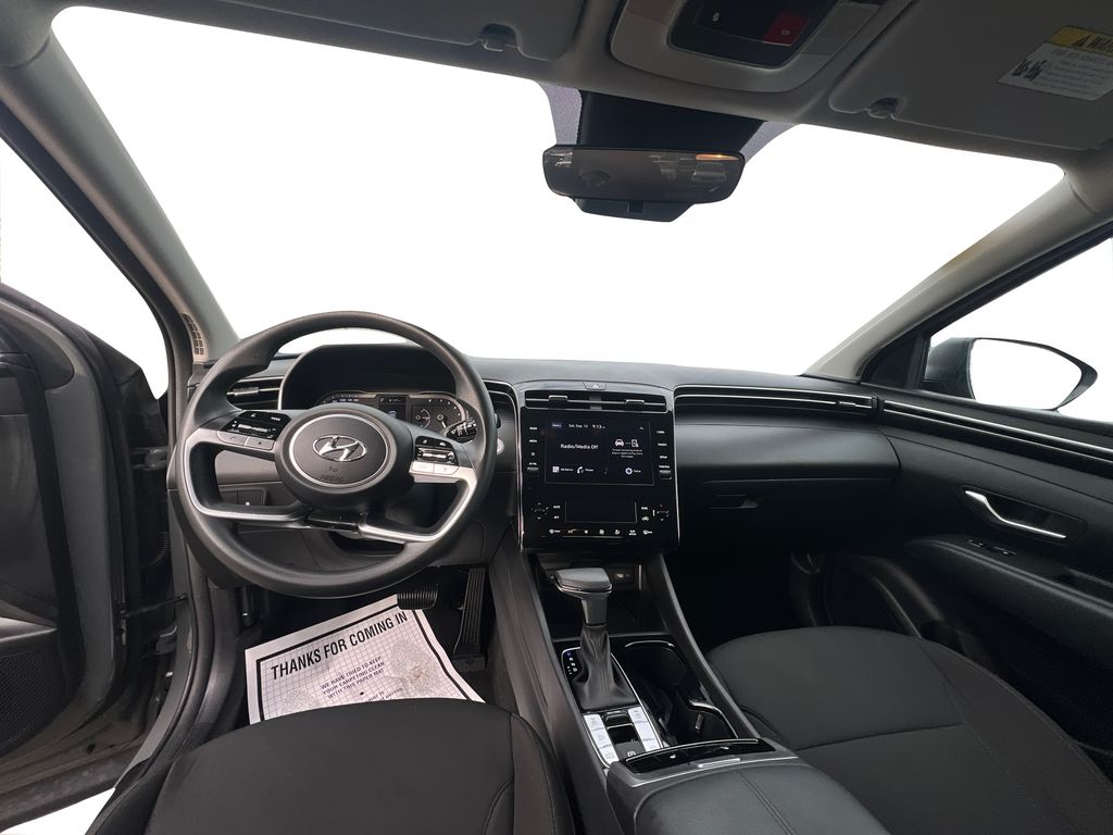 2024 Hyundai Tucson SEL photo 13