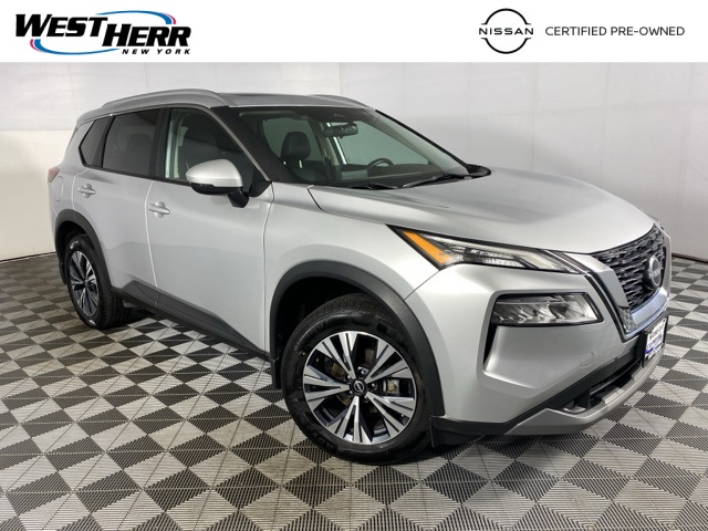 2023 Nissan Rogue SV's photo