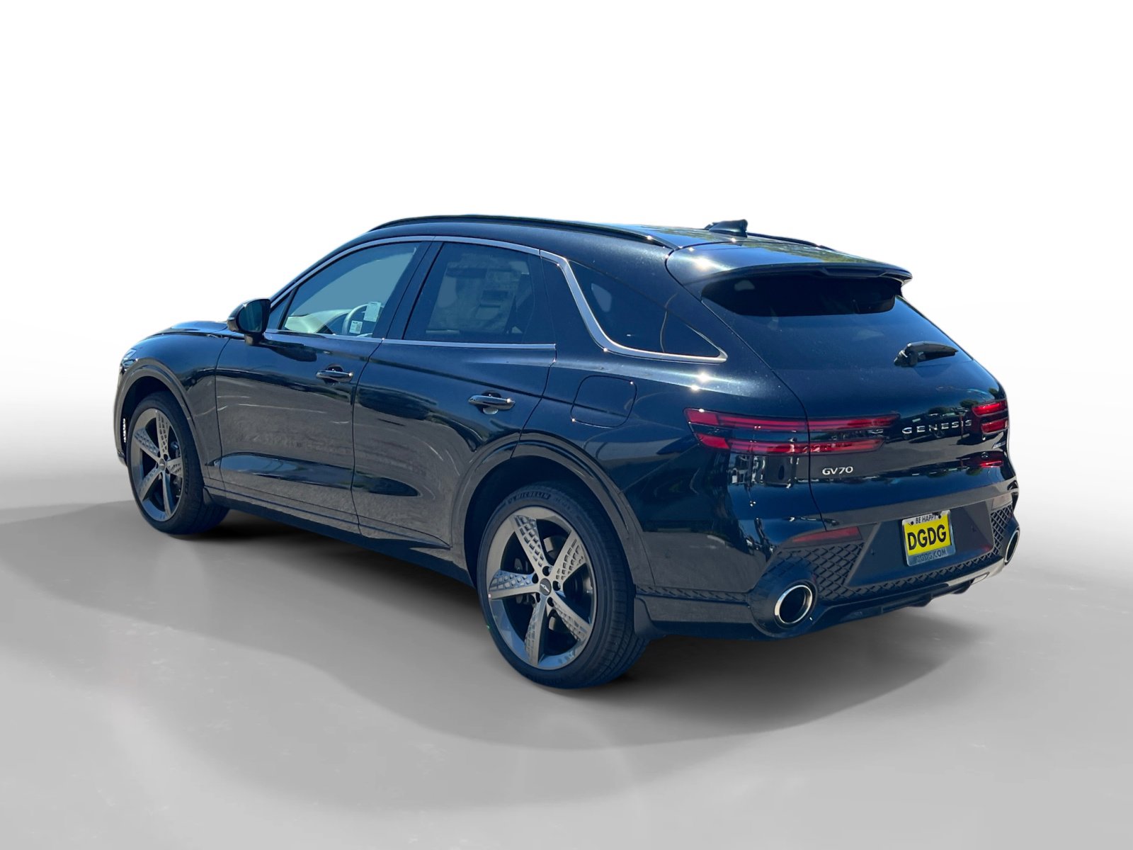 2024 Genesis GV70 Sport Advanced photo 3