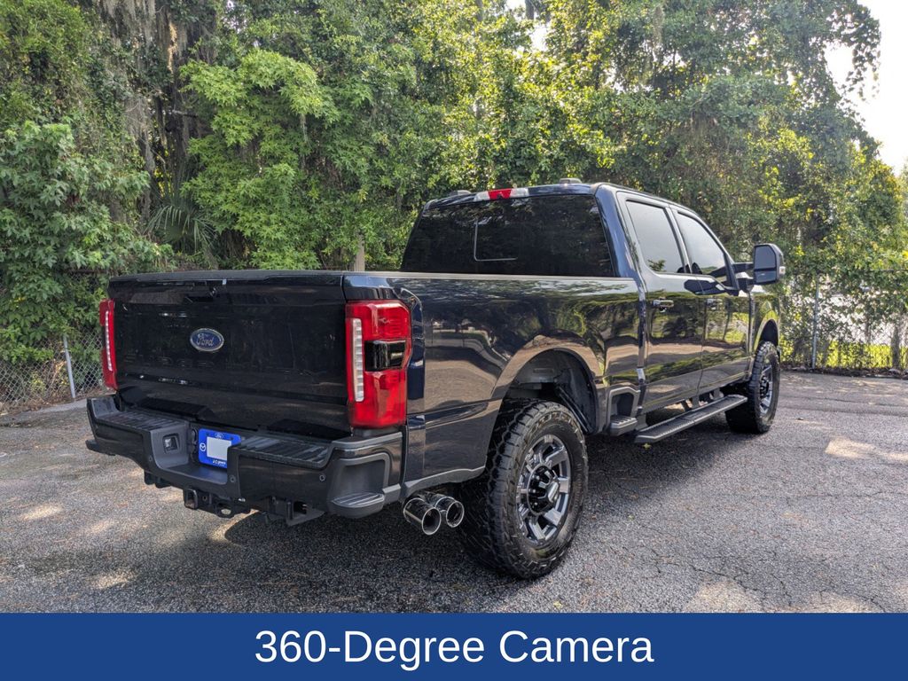 2024 Ford F-250 Lariat photo 4