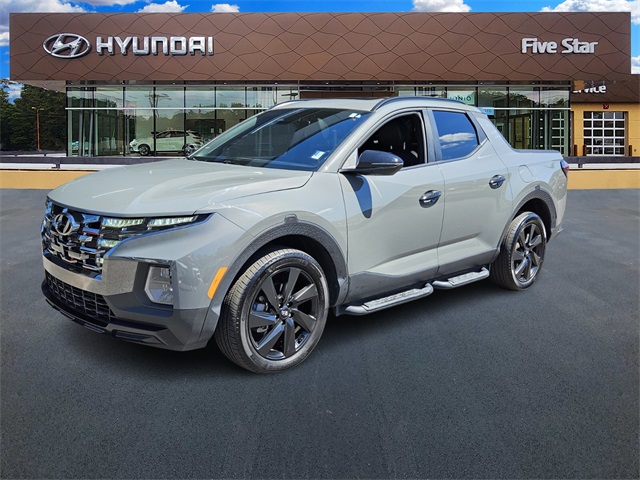2024 Hyundai Santa Cruz Night photo 3