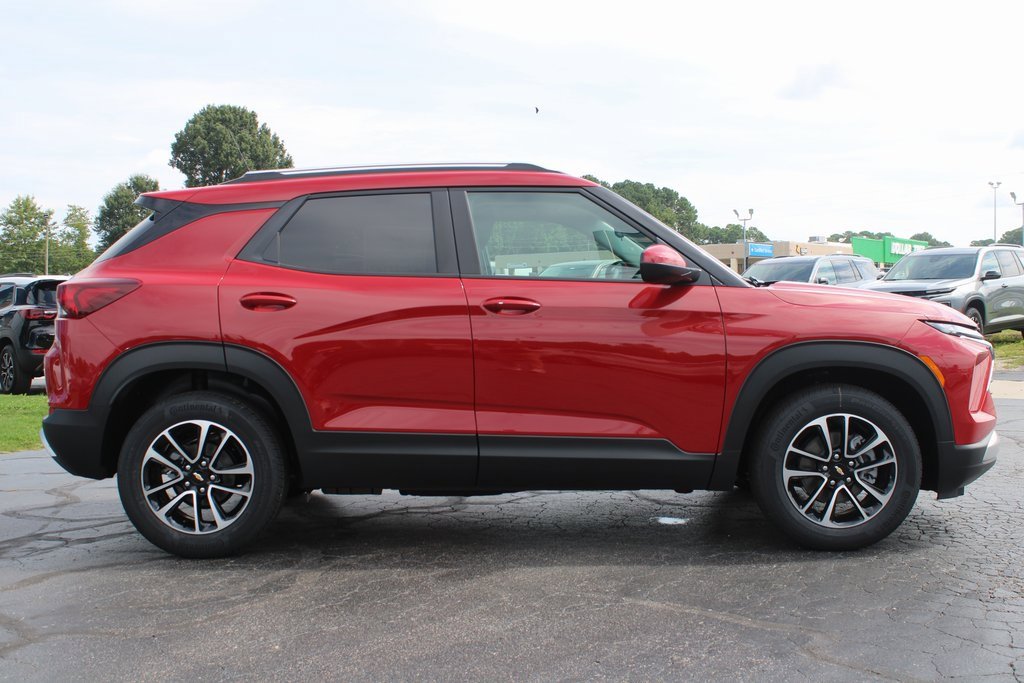 2026 Chevrolet Trailblazer LT photo 6