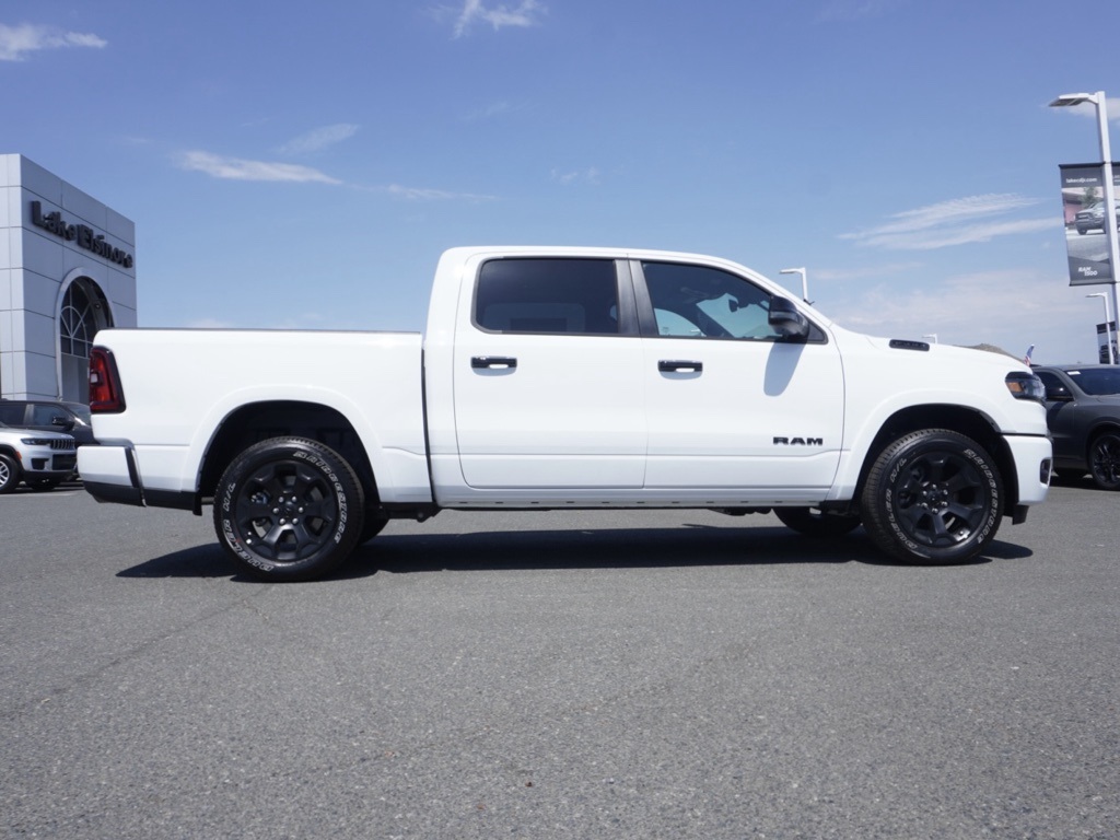 2026 Ram 1500 Big Horn Night Edition photo 3