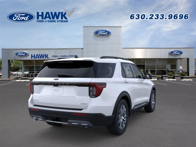 2025 FORD EXPLORER - Image 8