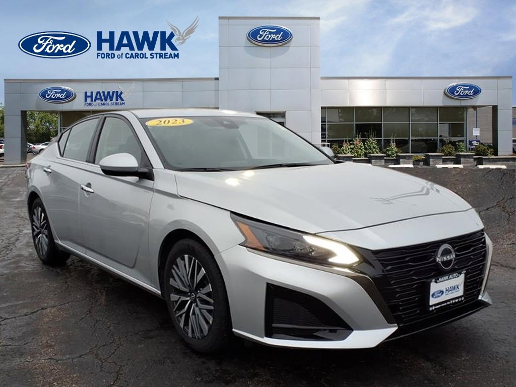 2023 NISSAN ALTIMA - Image 1