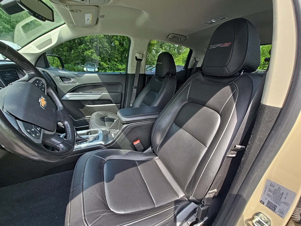 2022 Chevrolet Colorado ZR2 photo 11