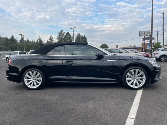 2018 Audi A5 2.0T Premium Plus Quattro photo 9