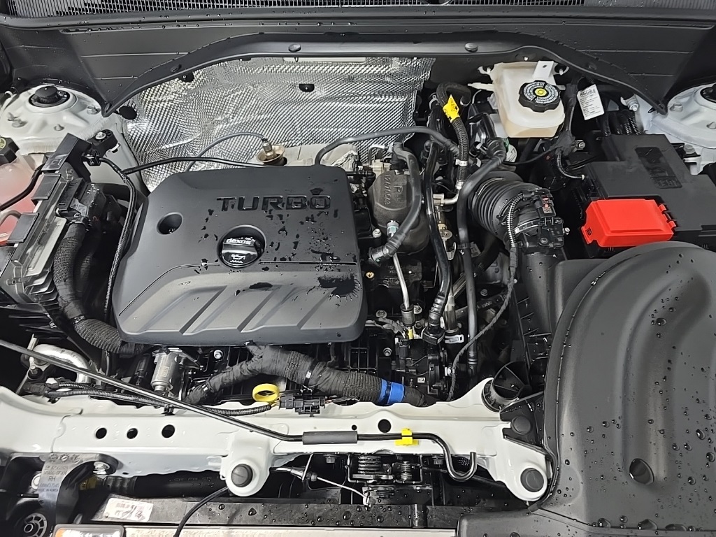 2023 Chevrolet Trailblazer LT photo 12