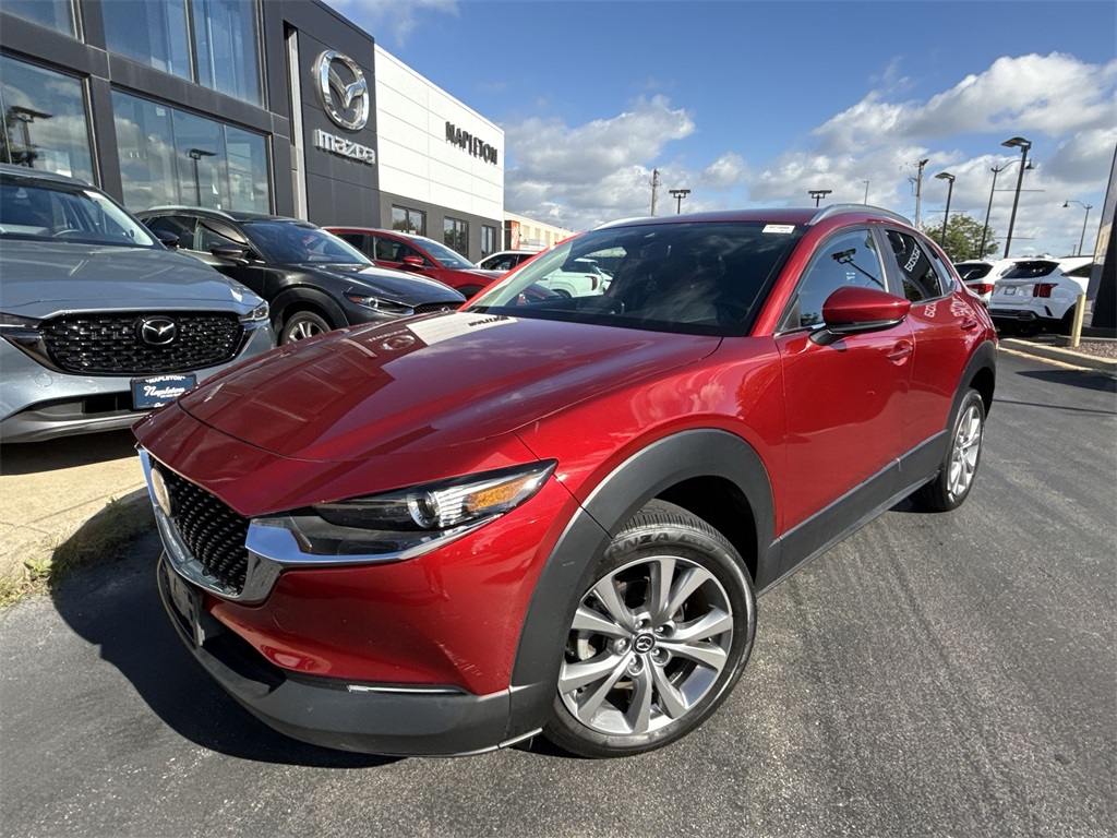 2023 Mazda CX-30 2.5 S Preferred photo 7