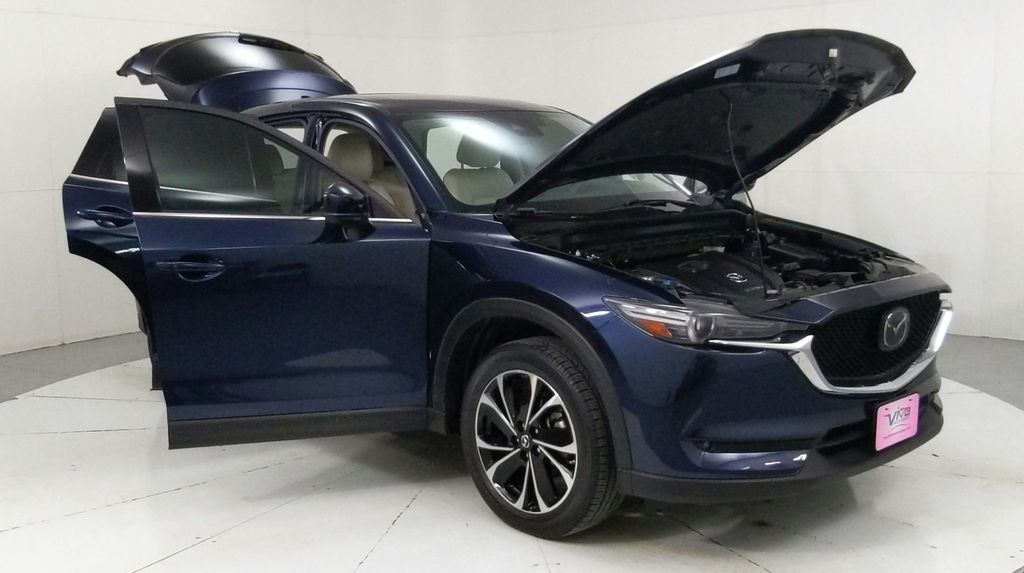 2020 Mazda CX-5 Grand Touring photo 12
