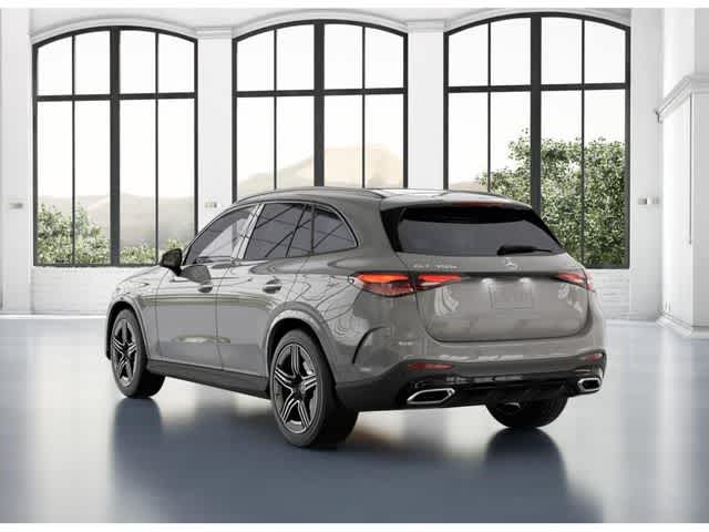 2025 Mercedes Benz GLC 350e 4MATIC photo 27