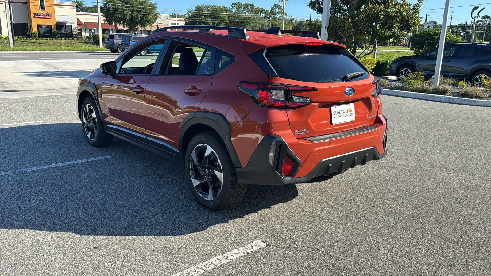 2025 Subaru Crosstrek Limited photo 5