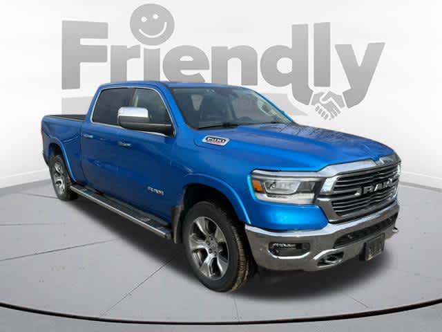 2021 RAM Ram 1500 Pickup Laramie's photo