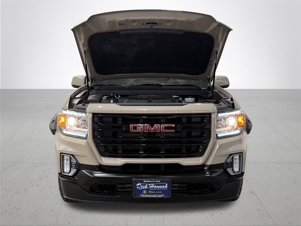 2022 Gmc Canyon Elevation photo 2