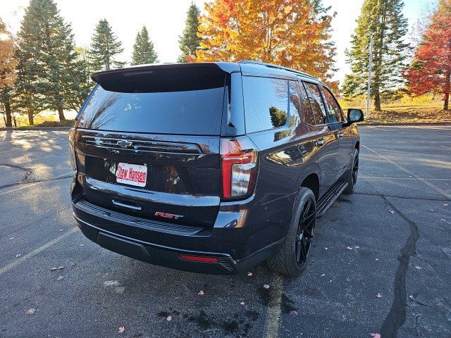 2024 Chevrolet Tahoe RST photo 3
