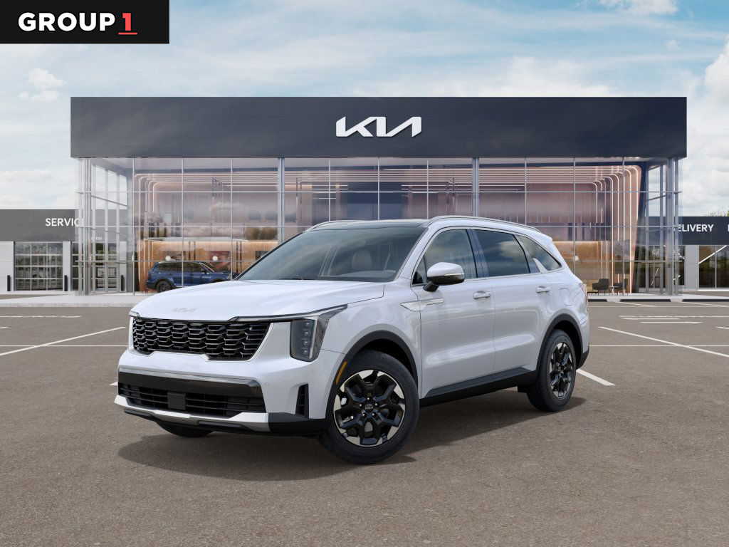 2025 Kia Sorento S's photo
