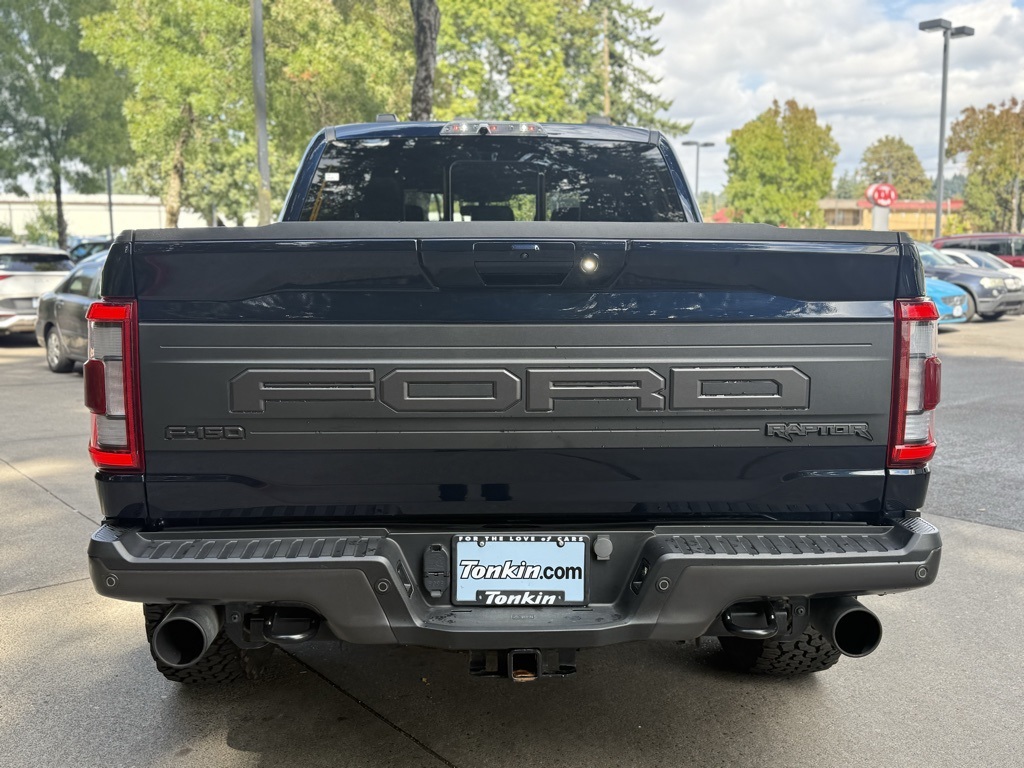 2023 Ford F-150 Raptor photo 10